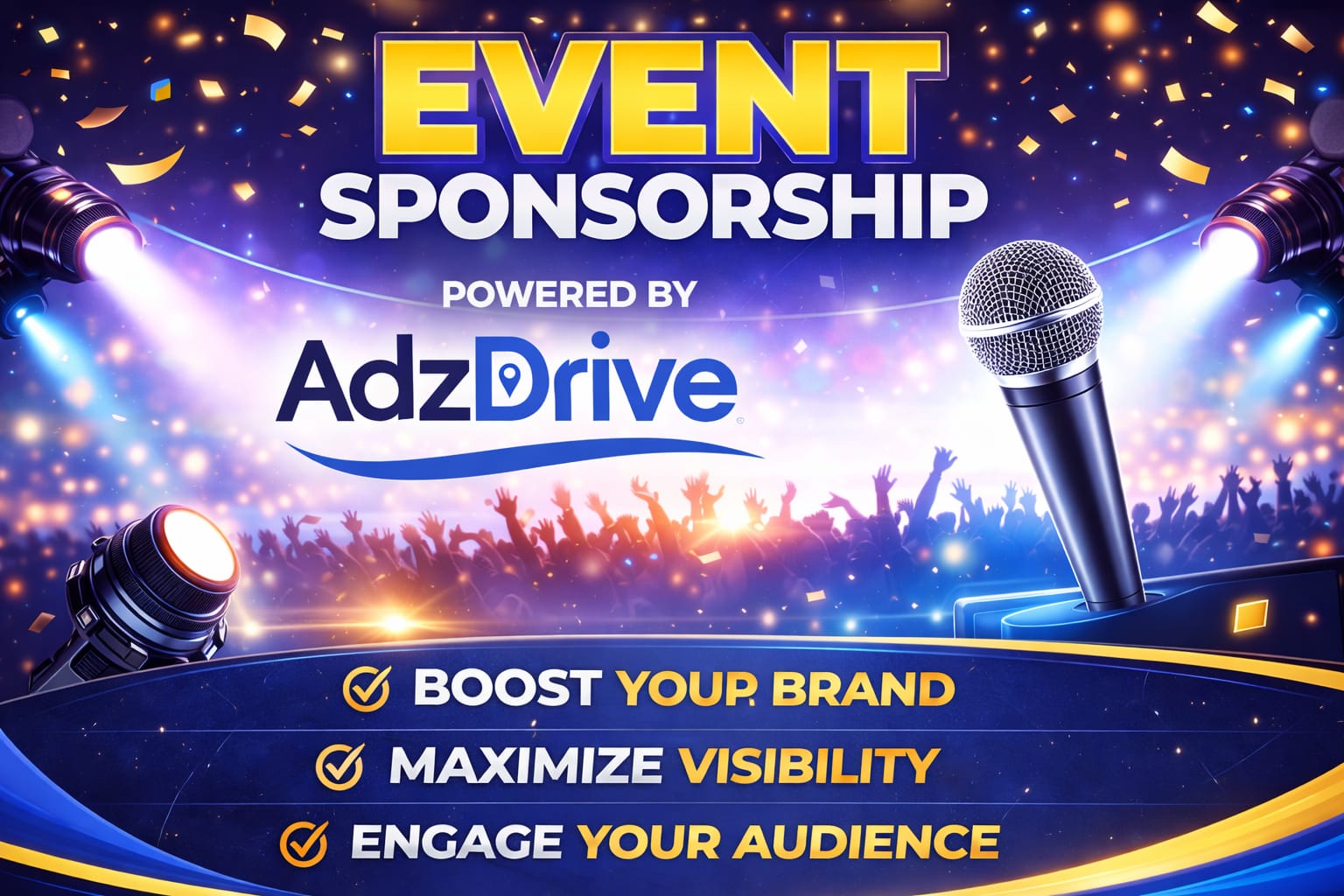 Event Sponsorship
